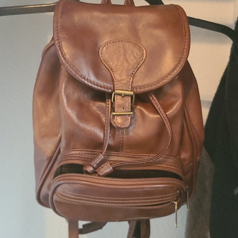 Backpack purse